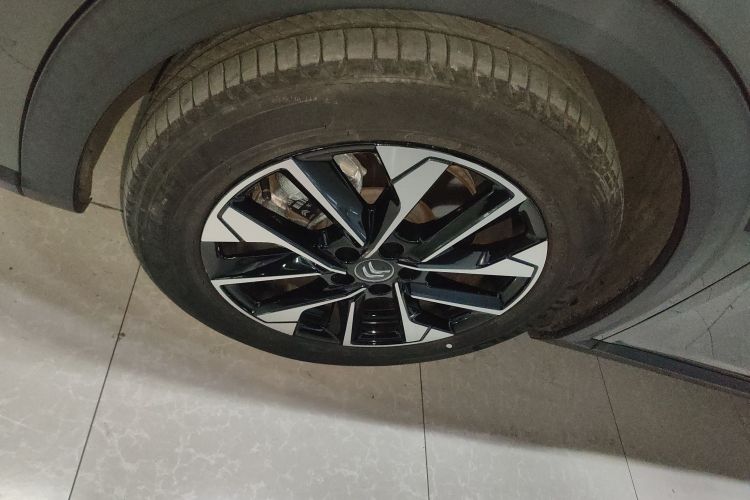 雪铁龙 凡尔赛C5 X 2023款 1.6T 享不凡车身外观6007