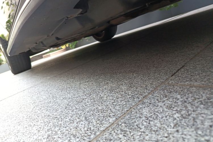 奔驰GLE 2015款 GLE 400 4MATIC局部细节9001