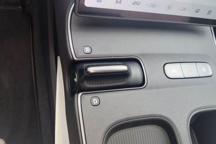 蔚来ET5T 2024款 75kWh Touring局部细节18