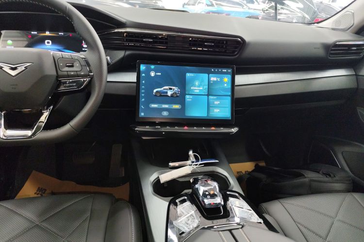 凯翼昆仑 2025款 1.5T 山峰版 5座中控内饰16