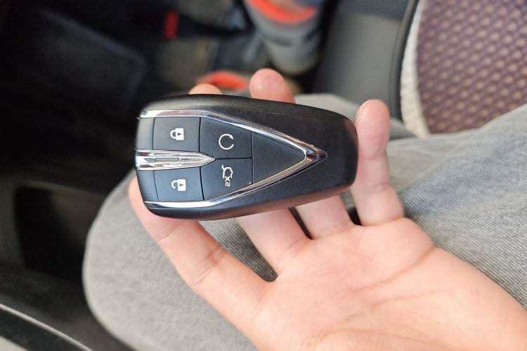 长安欧尚X5 2021款 1.5T DCT旗舰型中控内饰7001