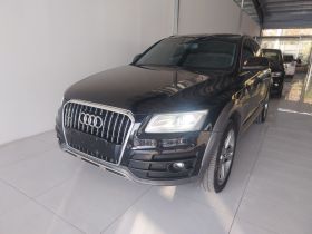 奥迪Q5(进口) 2013款 45 TFSI quattro 越野型