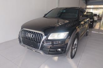 奥迪Q5(进口) 2013款 45 TFSI quattro 越野型