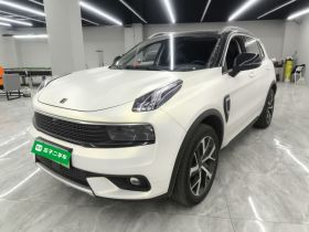 领克01 EM-P 2019款 1.5T PHEV Pro