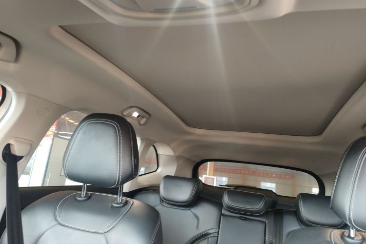 哈弗H6 2021款 第三代 1.5T 自动两驱Max局部细节22