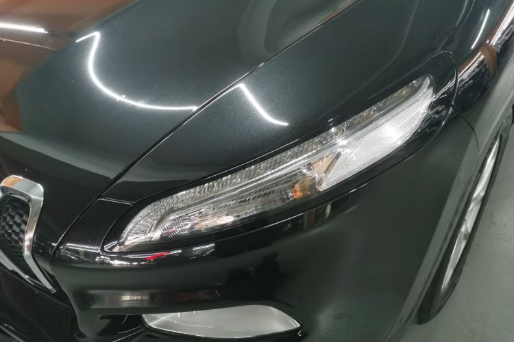 Jeep 自由光 2016款 2.4L 领先版局部细节36