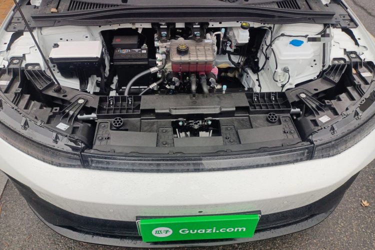 零跑汽车 零跑B01 2025款 650悦享版局部细节24