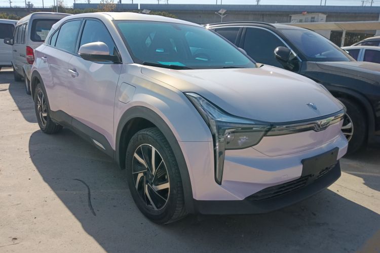 哪吒汽车 哪吒U 2021款 Pro 400 巡航版车身外观6002