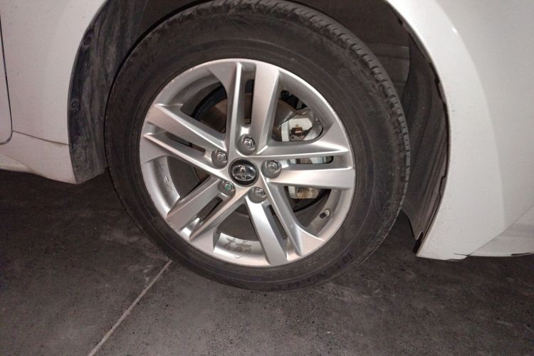 丰田 雷凌 2021款 185T CVT豪华版车身外观6007