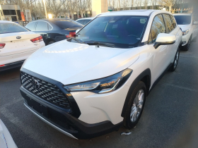 丰田 卡罗拉锐放 2024款 2.0L 精英版