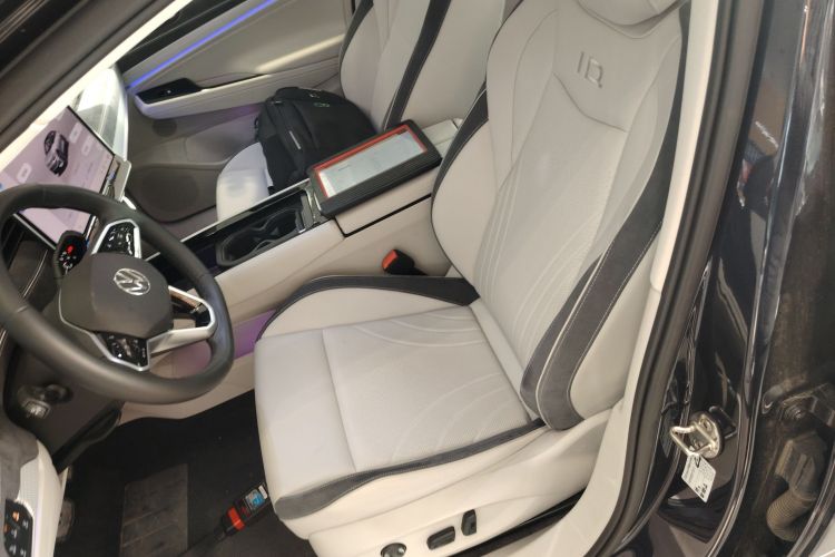 大众ID.7 VIZZION 2024款 首发版中控内饰19