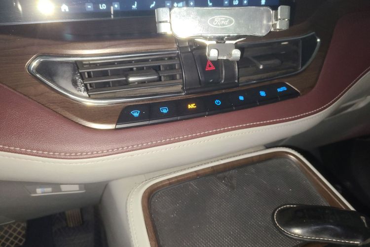 福特 领裕 2021款 EcoBoost 225 尊领型 6座中控内饰16