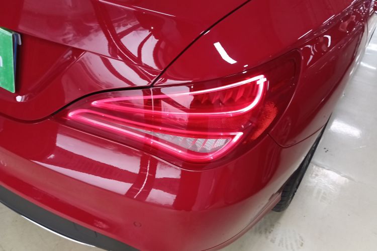 奔驰CLA 2015款 CLA 200车身外观6006