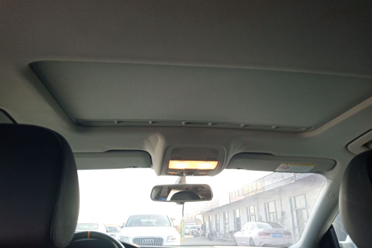 奥迪A5 2016款 改款 Sportback 45 TFSI 舒适型中控内饰22