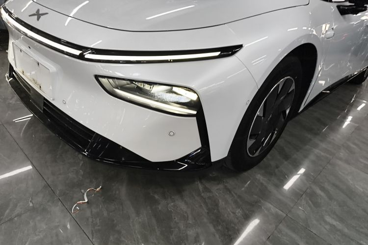 小鹏P7+ 2024款 长续航 Max局部细节36