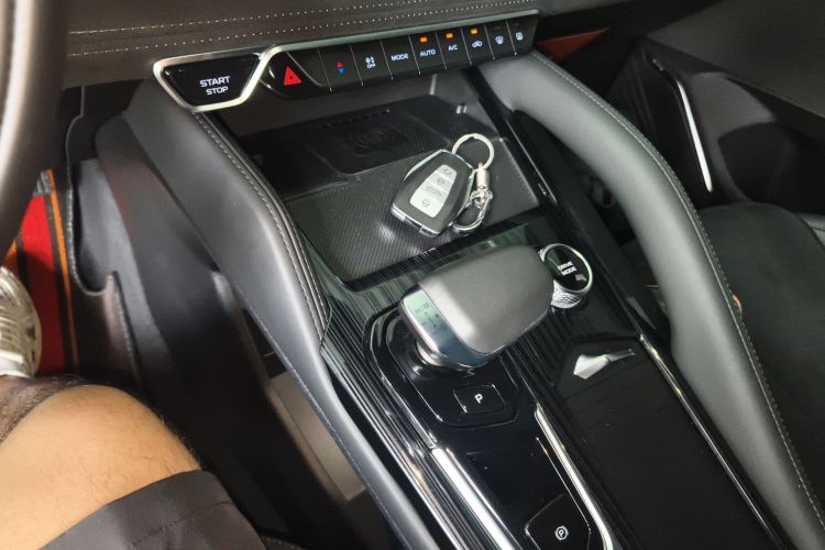 吉利汽车 星越L 2024款 2.0TD 高功自动两驱天际版局部细节18