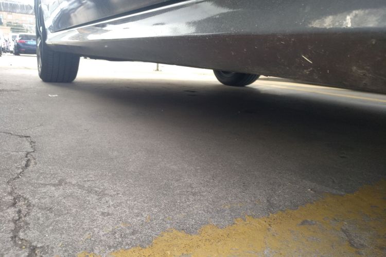 名爵 MG5 2021款 300TGI DCT青奢旗舰版局部细节9001