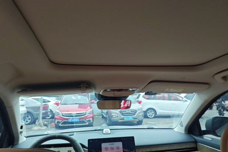 鸿蒙智行 问界M7 2022款 1.5T 后驱舒适版局部细节22