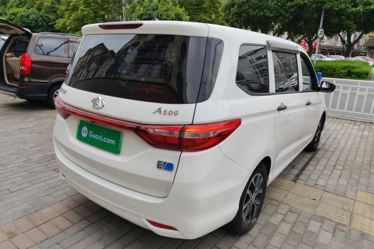 长安凯程 长安欧尚A600EV 2021款 EV车身外观6005