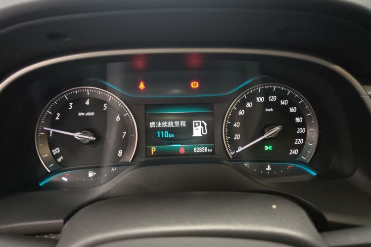 别克 英朗 2019款 18T 自动互联精英型 国VI中控内饰14