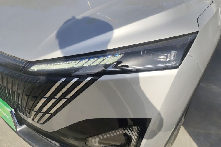 东风风神 皓瀚 2023款 DH-i 1.5T 尊贵版局部细节36