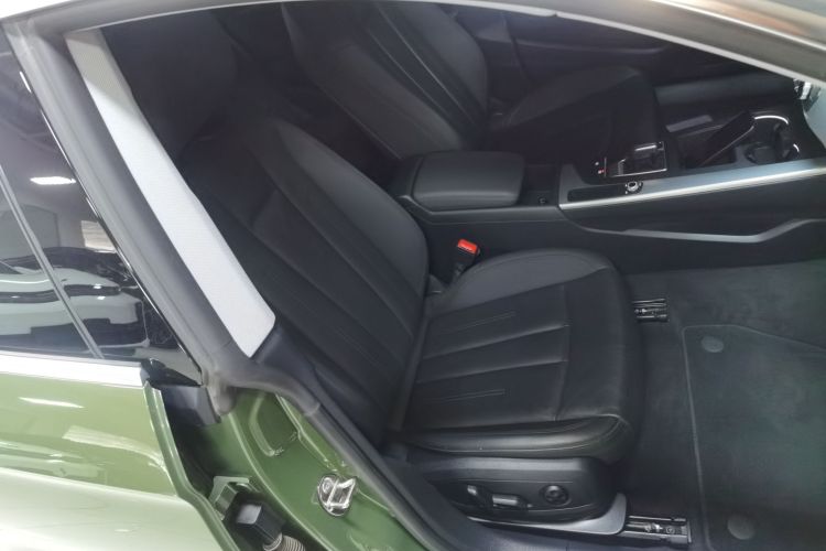 奥迪A5 2021款 Sportback 40 TFSI 时尚动感型局部细节41