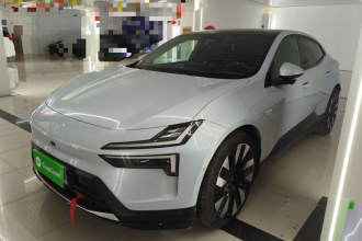 Polestar极星 Polestar 4 2023款 单电机标准续航PLUS