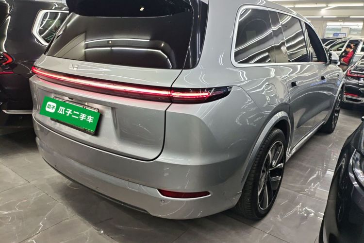 理想汽车 理想L9 2022款 Max车身外观7