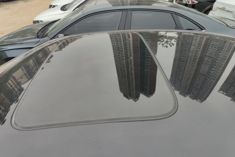 大众 帕萨特 2019款 280TSI 商务版 国VI局部细节57