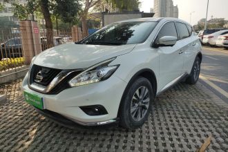 日产 楼兰 2019款 2.5L XL 两驱智联豪华版 国VI