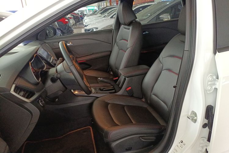 雪佛兰 科鲁泽 2020款 轻混 RS 330T 自动痛快版局部细节19