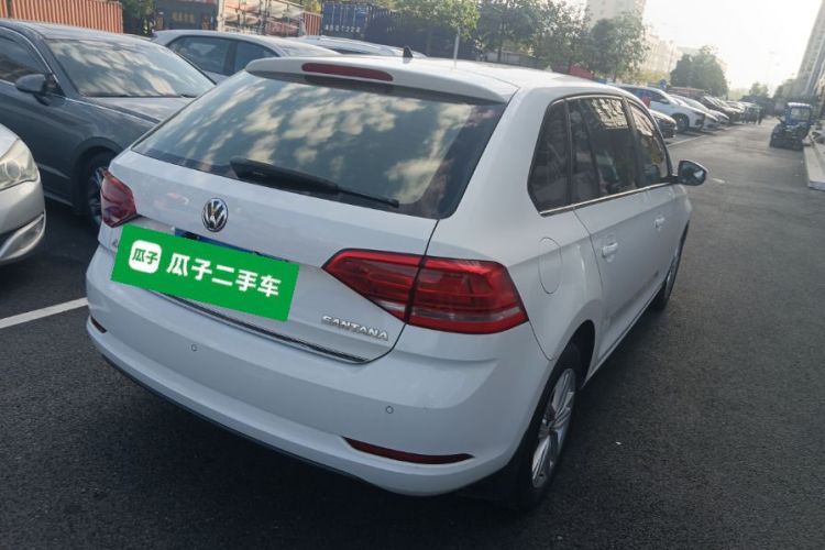 大众 桑塔纳 2015款 浩纳 1.6L 自动舒适型车身外观6005