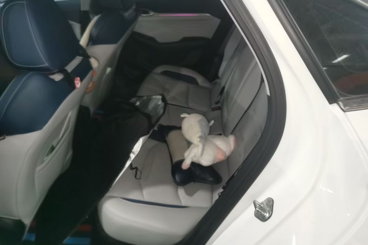 吉利汽车 星瑞 2023款 2.0TD 尊贵型中控内饰21