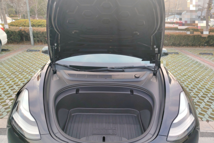 特斯拉 Model 3 2020款 标准续航后驱升级版局部细节24
