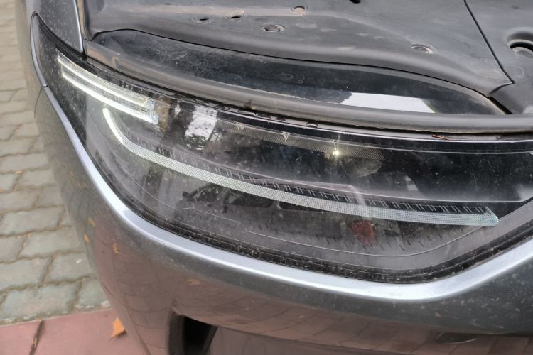 零跑汽车 零跑C11 2021款 改款 豪华版车身外观8