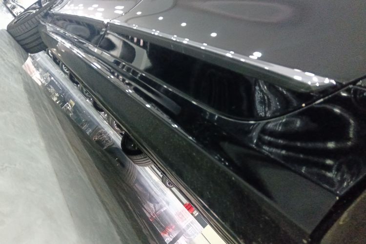 沃尔沃S90 2024款 B5 智雅豪华版局部细节9002