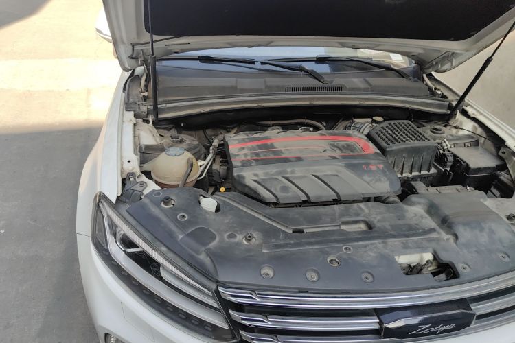 众泰T600 Coupe 2017款 1.5T 自动尊享型局部细节9006