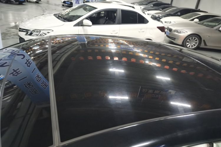 现代 菲斯塔 2019款 280TGDi 智速版 国VI局部细节57