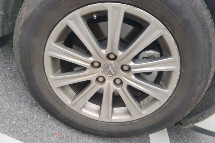 雷克萨斯NX 2016款 200 特别限量版车身外观10