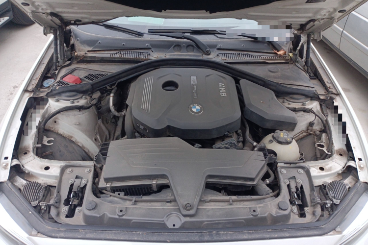 宝马2系(进口) 2018款 220i 运动设计套装局部细节24