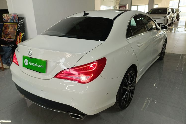 奔驰CLA 2015款 CLA 200车身外观6005