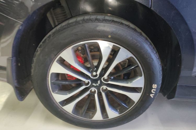 五菱汽车 五菱凯捷 2020款 1.5T CVT旗舰型车身外观6008