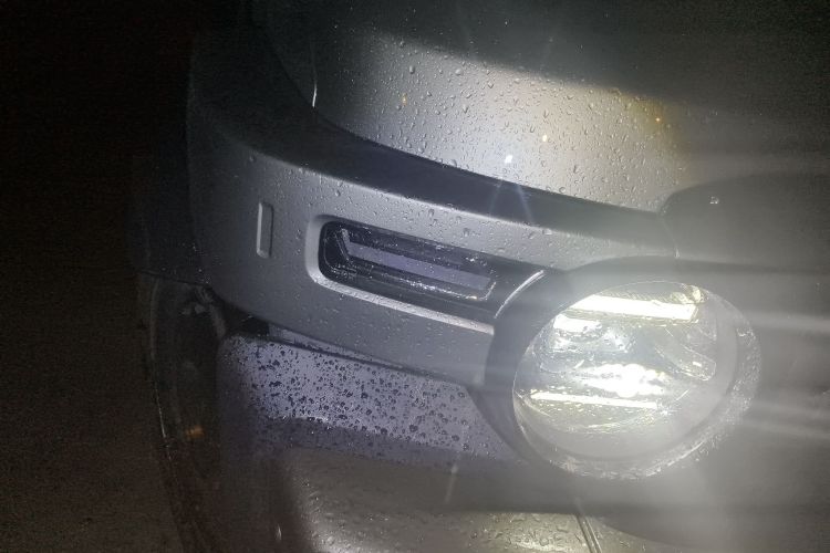 奇瑞iCAR V23 2025款 550两驱智驾版车身外观8