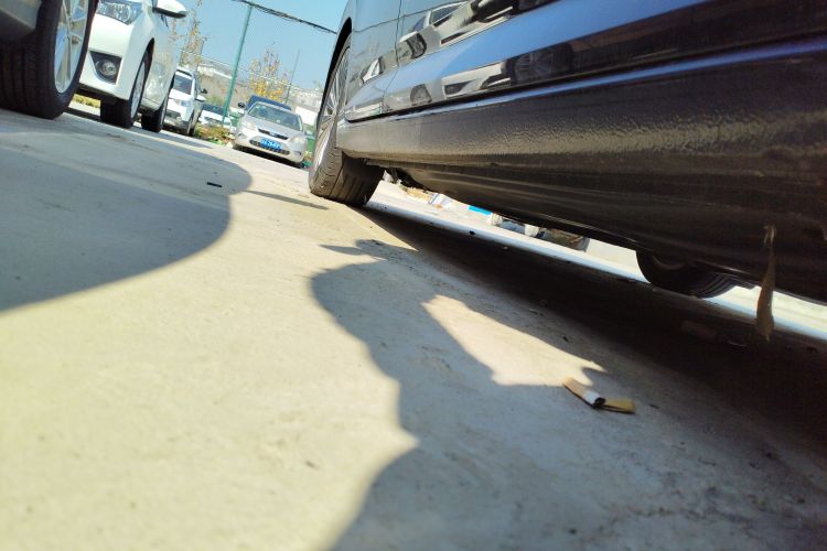 大众 朗逸 2019款 1.5L 自动舒适版 国VI局部细节9001