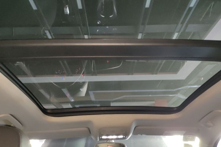 奥迪Q3 2016款 35 TFSI 典藏版 舒享型局部细节22