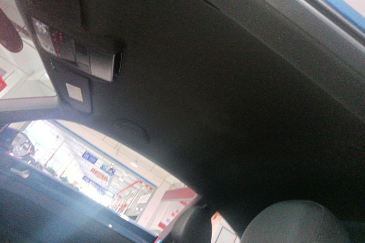 大众 甲壳虫 2017款 180TSI 宜乐版中控内饰22