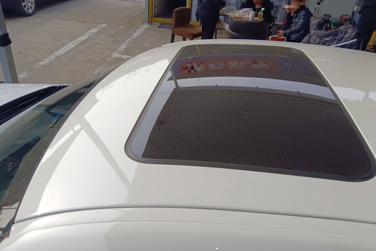 宝马3系 2019款 320i M运动套装局部细节57