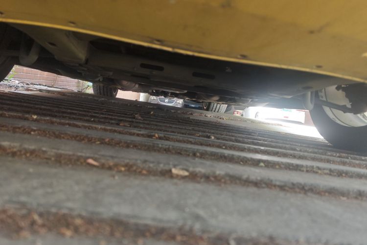 雪佛兰 科迈罗 2011款 3.6L 传奇性能版局部细节9007