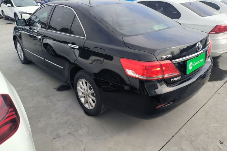 丰田 凯美瑞 2013款 200G 经典豪华版车身外观6003