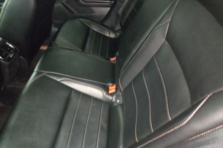 大众 凌渡 2018款 230TSI DSG风尚版中控内饰21